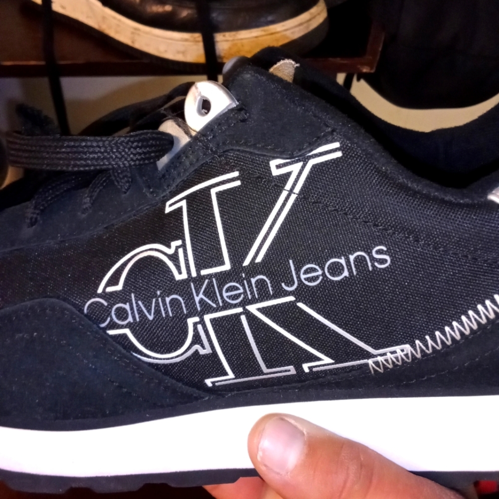Calvin Klein shoes